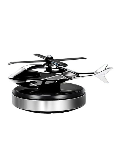 Buy Solar Helicopter Car Aromatherapy Ornament - Unique Diffuser for Relaxing Scents on the Go, Perfect for Your Vehicle's Interior Decor. in Saudi Arabia