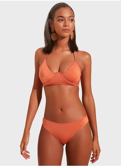 Buy High Leg Bikini Bottom in Saudi Arabia