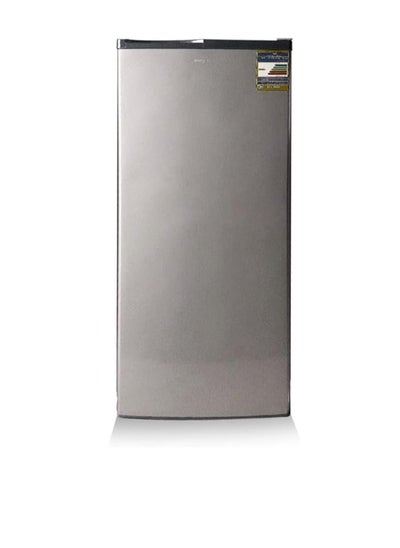 Buy Long Life refrigerator, one door, 10 feet, defrost, 270 liters, military production, silver, from Long Life, number 1, from Long Life in Egypt