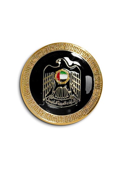 Buy ROVATTI BADGE UAE BLACK 2 in UAE