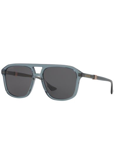 اشتري Gucci GG1494S 003 57 Men's Sunglasses في الامارات