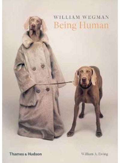 اشتري William Wegman: Being Human في السعودية