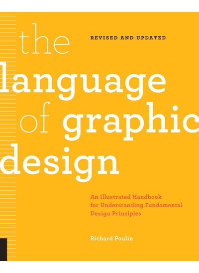 Buy Language of Graphic Design Revised and Updated in UAE