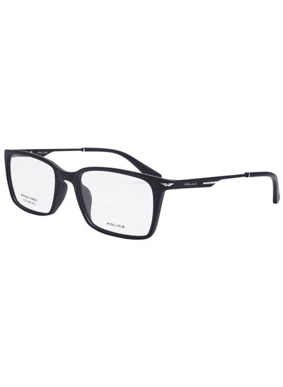 اشتري Police VPLL62M 0U28 55 Men's Eyeglasses Frame في الامارات