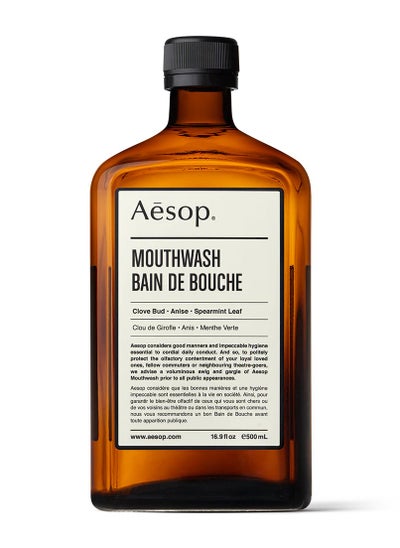 Buy Aesop Mouthwash 500 ml in UAE