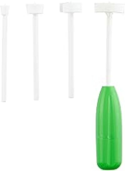 اشتري Generic Agfa plastic corer set, 4 pieces - white & green في مصر