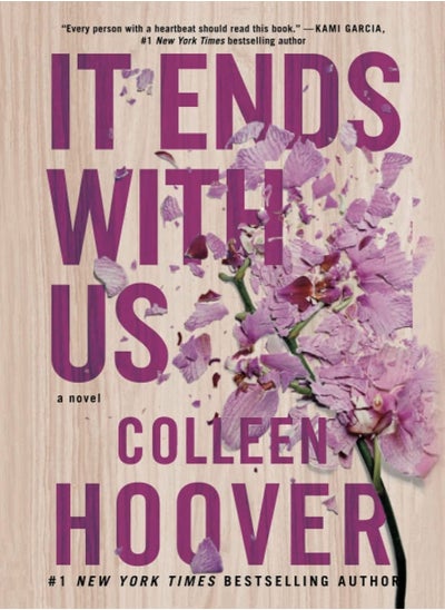 Buy It Ends With Us - Paperback English by Colleen Hoover in Egypt