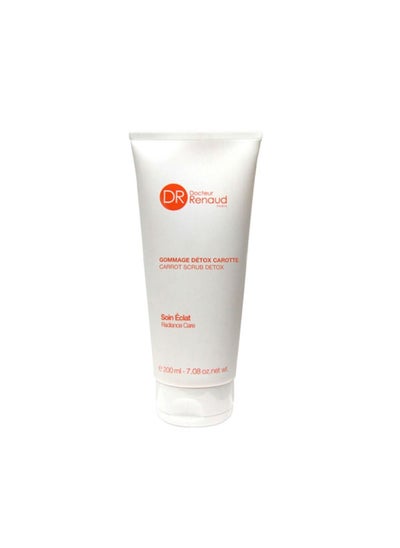 اشتري Carrot Scrub Detox 200ml في الامارات