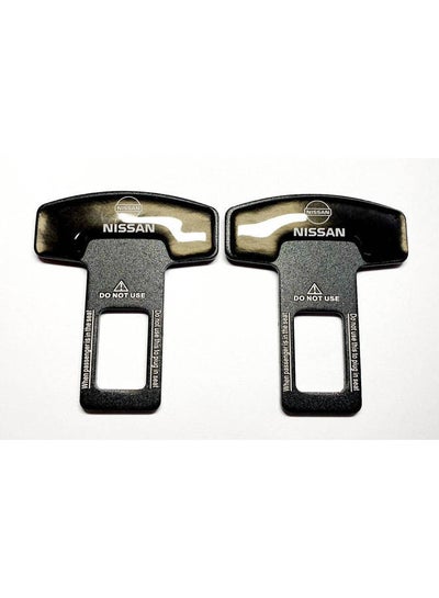 Buy Nissan Seat Belt Alarm Stopper Silent Mode - 2 Pieces in Egypt