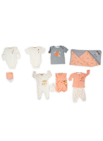 Buy New Born Baby 10 pieces set in Egypt