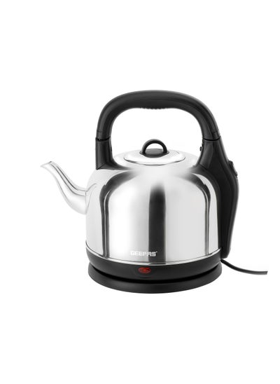 Buy Geepas GK38024 Stainless Steel Kettle, 4.2L in UAE