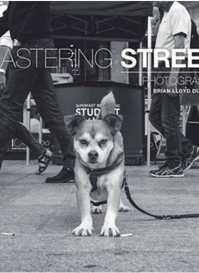 اشتري Mastering Street Photography في الامارات