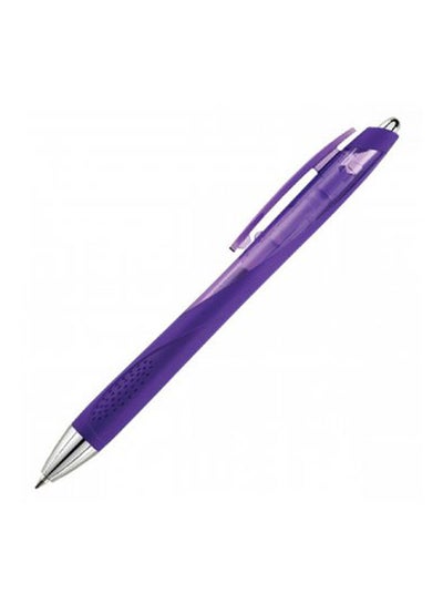 Buy Gel Pen Needle Tip X Berry-Purple in Egypt