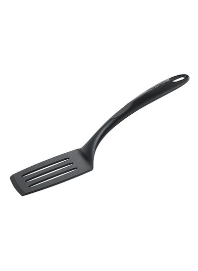 اشتري Tefal Bienvenue Little Angle Spatula Kitcken Tool Heat Resistent Black في السعودية