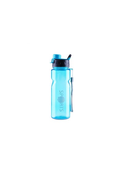 Buy Hydro Sports Water Bottle 650 ml Blue in UAE