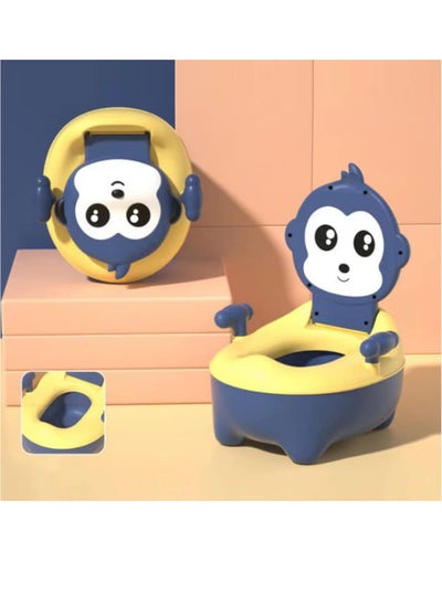 Buy Portable Baby Potty Training Toilet Seat Chair For Kids in Saudi Arabia