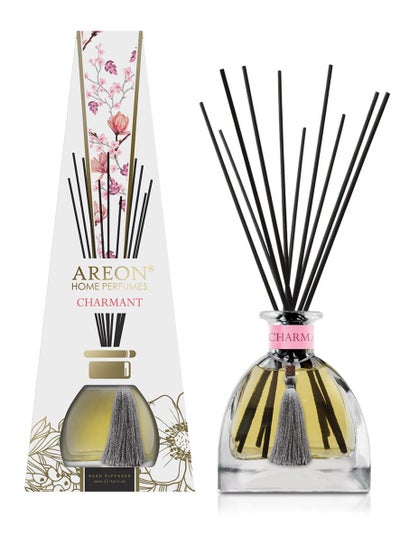 Buy Areon Home Perfumes Diffuser 230 ml Charmant in Saudi Arabia