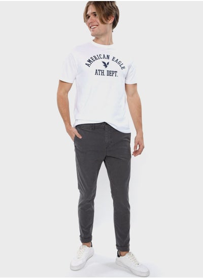 Buy Essential Skinny Fit Chinos in Saudi Arabia