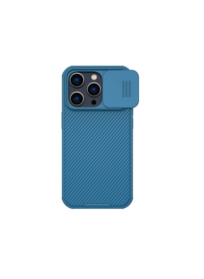 Buy Nillkin CamShield Pro Case Apple iPhone14 Pro Max 6.7 2022-Blue in Egypt