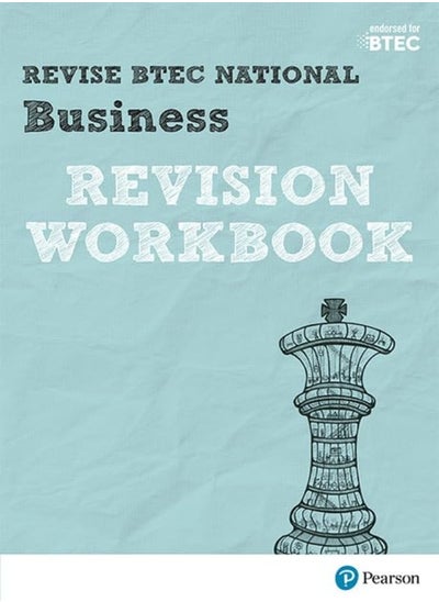 Buy Pearson Revise Btec National Business Revision Workbook  2023 And 2024 Exams And Assessments in UAE