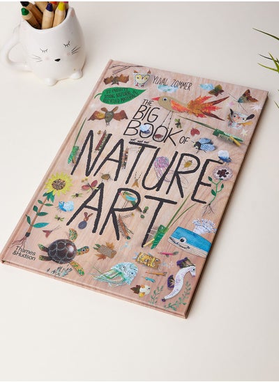 Buy The Big Book Of Nature Art in UAE