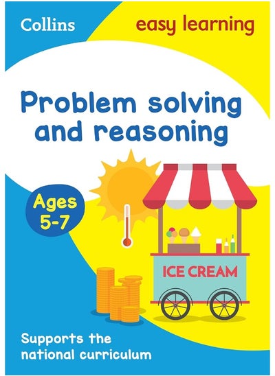 اشتري Problem Solving And Reasoning Ages 5-7: Ideal For Home Learning في الامارات