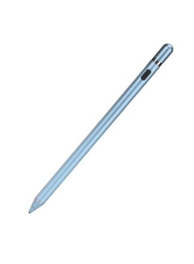 اشتري قلم ستايلس نشط عالي الحساسية متوافق مع قلم اللمس الرقمي لشاشات Apple iPad Touch في الامارات