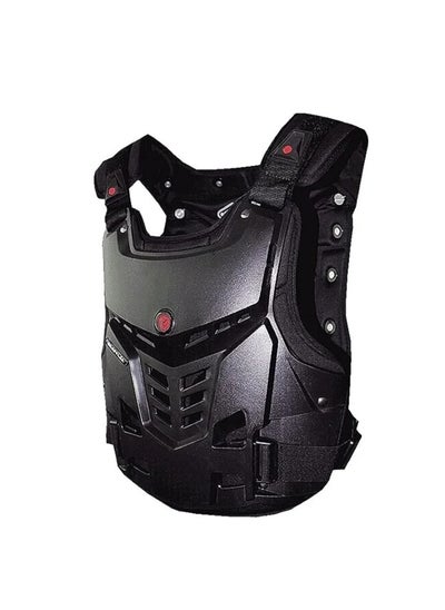 Buy Scoyco Chest Protector AM05 Black - XL in UAE