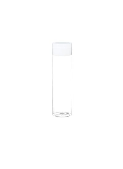 اشتري Prodel Pet Bottle Straight Round 400 ML With White Cap في الامارات