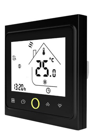 Buy Heating Thermostat Room Temperature Controller H23925 Black in UAE