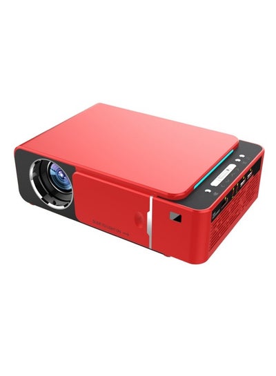 Buy Home HD Projector Mini Micro Portable LED Home Dual Mode Mobile Phone Projector in Saudi Arabia