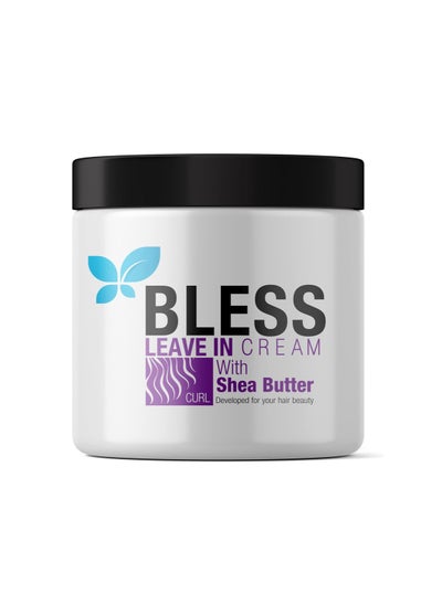 Buy Bless hair cream & conditioner, 450 ml in Egypt