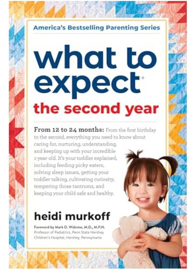 Buy What To Expect The Second Year From 12 To 24 Months What To Expect Workman Publishing in UAE