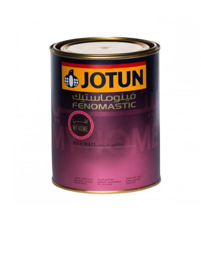 Buy Jotun Fenomastic My Home Rich Matt 9911 Platinum in UAE