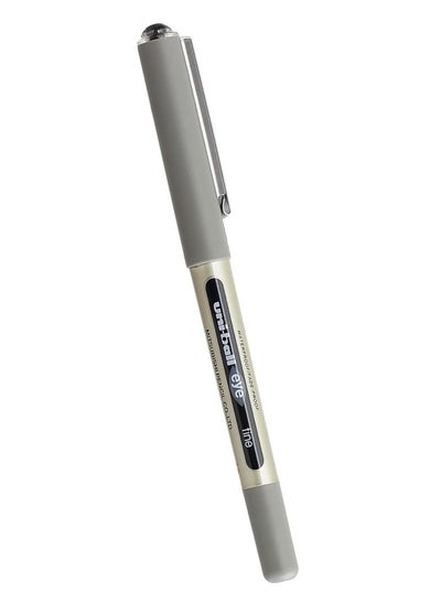 اشتري Uni-Ball Ub157 Eye Fine Pen - Black, Matte في مصر