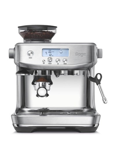 Buy Barista Pro, Brushed Stainless Steel, SES878BSS in UAE