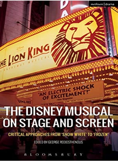 اشتري Disney Musical on Stage and Screen في الامارات