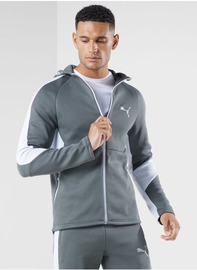 Buy Evosipe Full-Zip Hoodie in Saudi Arabia