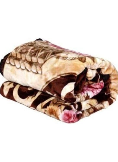 اشتري Comfy Kingsize 2 Ply Supersoft Korean Blanket 5 في الامارات