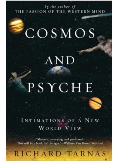 اشتري Cosmos And Psyche Intimations Of A New World View في الامارات