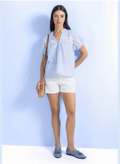 Buy Woman Woven Short in UAE