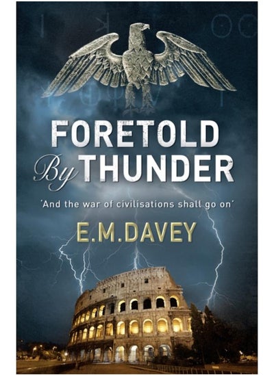 اشتري Foretold by Thunder في الامارات