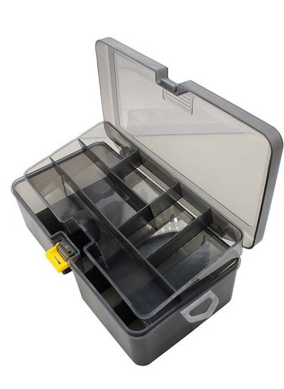 Buy double-layer fishing lure box in UAE