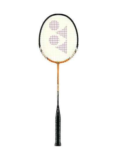 Buy Muscle Power 2 Orange Strung Badminton Racquet in UAE