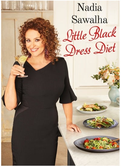 Buy Nadia Sawalha's Little Black Dress Diet in UAE