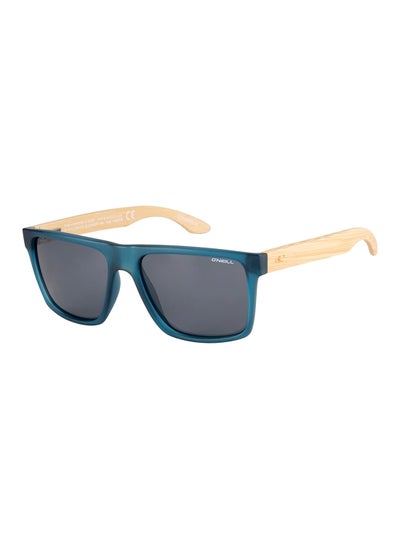 Buy ONS-Harwood 2.0 Polarized Rectangular Sunglasses for men Black 57mm in UAE