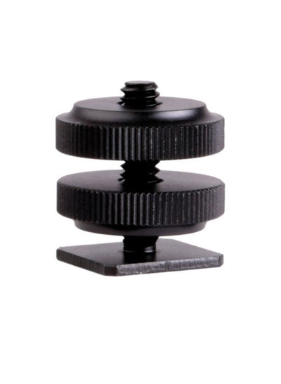 Buy GENPRO Camera Hot Shoe Adapter: Attaches accessories to camera hot shoe. (Model: 1029) in Egypt