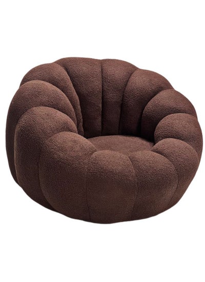 اشتري Bean Bag Chair Floor Chair Sofa Household Single Sofa Armchair Living Room في السعودية