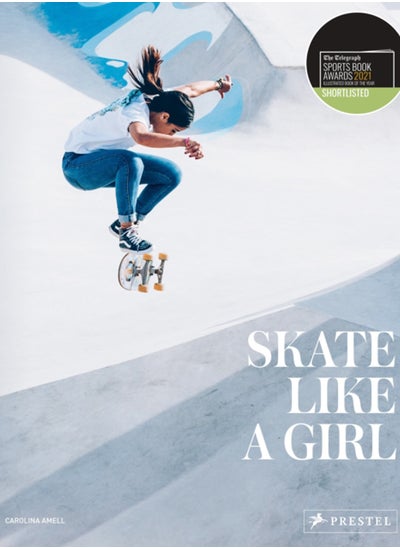 Buy Skate Like a Girl in Saudi Arabia