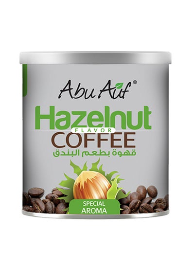 Buy Abu Auf Hazelnut Coffee 250g in UAE